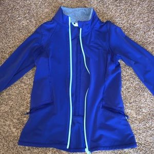 Lululemon Ivivva Girls size 14 jacket